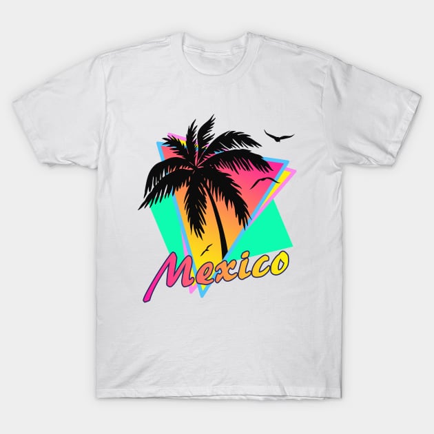 Mexico T-Shirt by Nerd_art